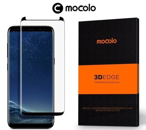 MOCOLO | SAMSUNG GALAXY S8 | SZKŁO CASE FRIENDLY na Arena.pl