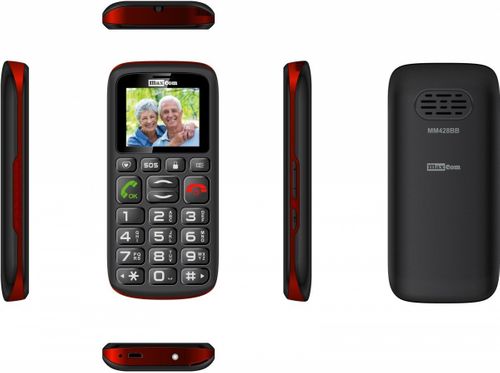 MM 428 BB POLIPHONE/BIG BUTTON na Arena.pl