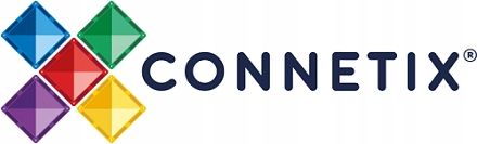 CONNETIX KLOCKI MAGNETYCZNE MINI PACK 24 SZT na Arena.pl