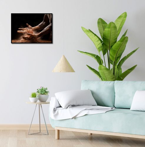 Plakat 55x40cm Taniec Ziemi na Arena.pl