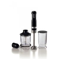 Blender Ariete Moderna 602/02 1000W Rozdrabniacz Końcówka do ubijania
