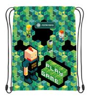 worek na obuwie pixele game astrabag