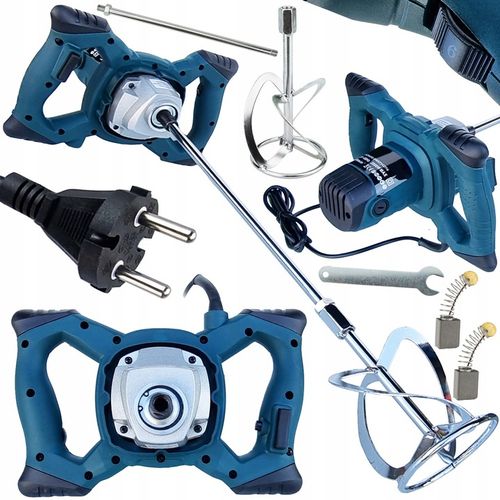 O MIESZADŁO ELEKTRYCZNE DO ZAPRAW KLEJU FARB 3100W na Arena.pl