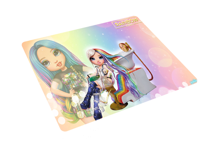 Podkładka pod myszkę Rainbow High zdjęcie 3
