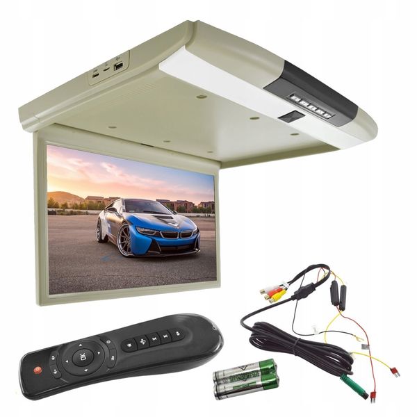 Monitor podsufitowy 17' FHD Bluetooth Android WIFI zdjęcie 6