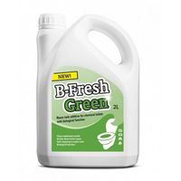 THETFORD B-FRESH GREEN 2L BIODEGRADOWALNY DO KEMPINGÓW I ŁODZI