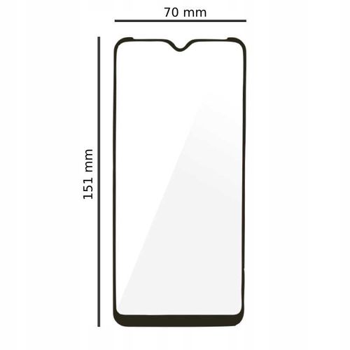 Spacecase Glass 5D Galaxy A10 na Arena.pl