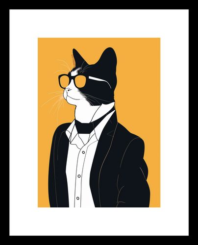 Plakat 13x18cm Jegomość na Arena.pl