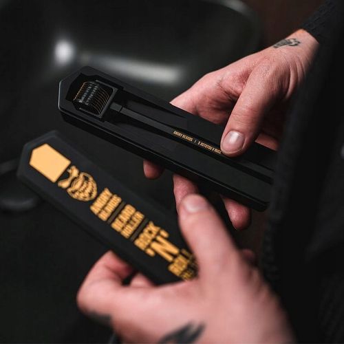 Angry Beards Derma Roller na Porost Brody na Arena.pl
