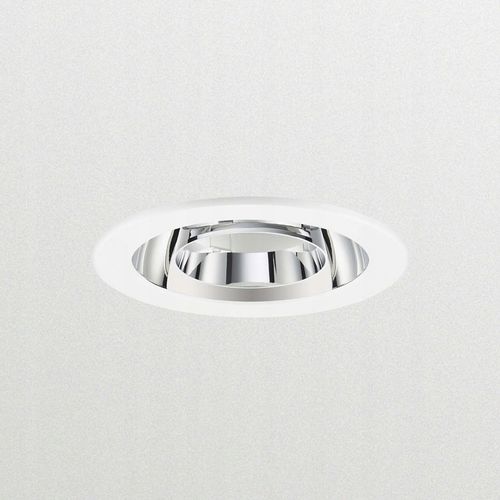 Reflektor sufitowy LED Philips GreenSpace Mini DN461B UGR 19 Biały na Arena.pl