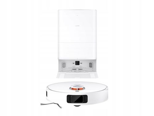 Robot sprzątający z mopem Xiaomi Robot Vacuum X20 Pro LDS 5200mAh na Arena.pl