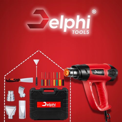 OPALARKA ELEKTRYCZNA LCD DWA BIEGI REGULACJA TEMP 600°C +4 DYSZE na Arena.pl