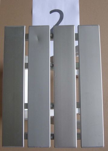 Taboret aluminiowy II gatunek na Arena.pl