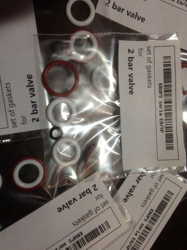 Komplet naprawczy uszczelek KRUPS EA81* do EA89* na Arena.pl