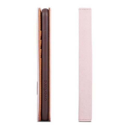 Moshi Overture - Etui iPhone 8 Plus / 7 Plus (Daisy Pink) na Arena.pl