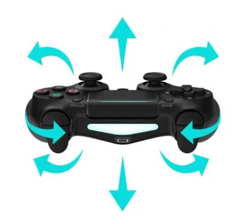 Pad bezprzewodowy SF CHP-02 do PS4 BIAŁY na Arena.pl