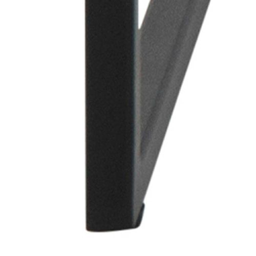 Stolik kawowy Oxford black 80x80 na Arena.pl