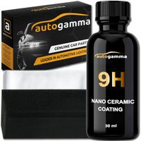 Ceramika Powłoka do auta samochód ceramiczna nano 9H zabezpieczenie lakieru