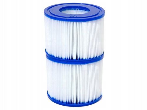 10x FILTR DO POMPY SPA JACUZZI BESTWAY WKŁAD TYP VI na Arena.pl