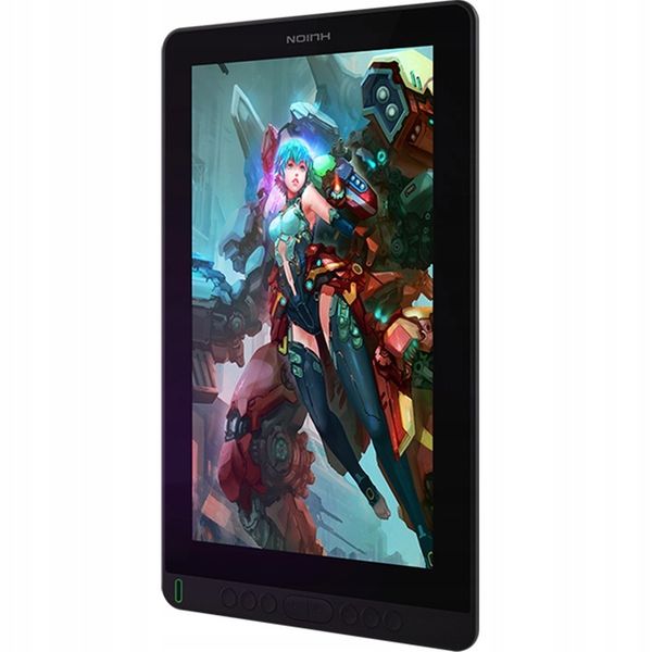 Tablet graficzny HUION Kamvas 13 black zdjęcie 13