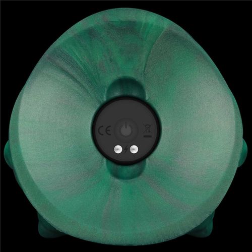 savage charm double-claw vibrating silicone dildo na Arena.pl