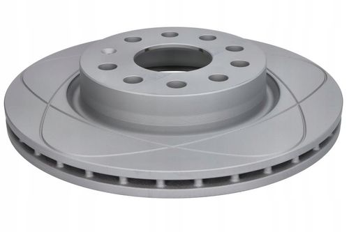 TARCZA HAM PRZOD 280X22 V POWER DISC ATE na Arena.pl