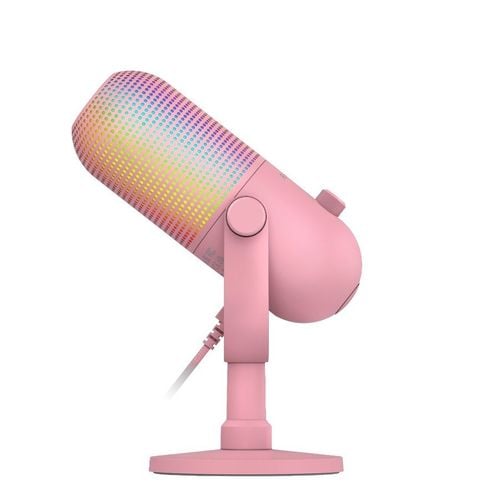 razer seiren v3 chroma gaming microphone - quartz na Arena.pl
