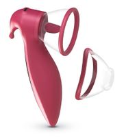 Crushious Saci Clitoral And Nipple Stimulator With Suction