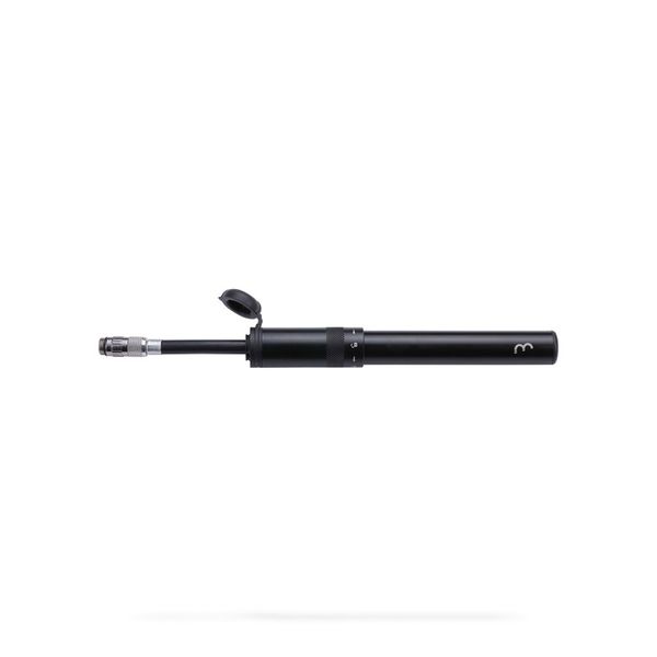 BBB BMP-49 Minipompka EasyRoad black 185mm zdjęcie 3