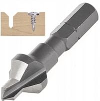 FREZ WIERTŁO POGŁĘBIACZ POD WKRĘTY 5/12MM