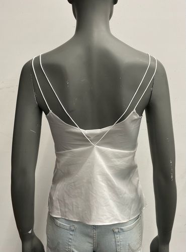 DESIGNERS REMIX VALIRIE BACK DRAPE TOP 38 na Arena.pl