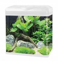 INVITAL EasyTank PRO LED 30L biały