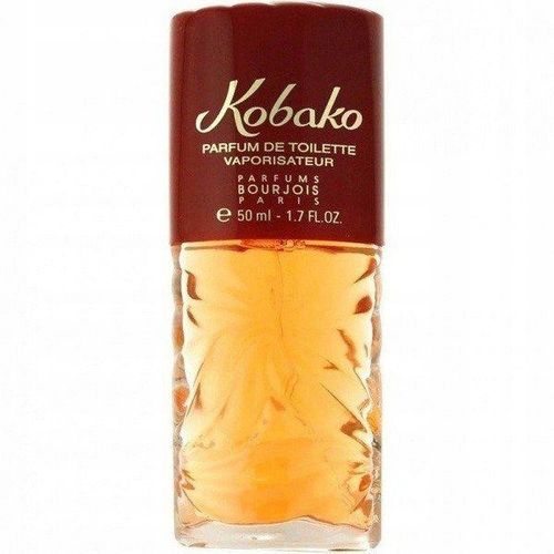 Bourjois Kobako Woda Toaletowa 50 ml EDT Parfum De Toilette Oryginał 2szt. na Arena.pl