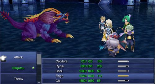 Final Fantasy IV: The After Years Kod CD KEY BEZ VPN 24/7 na Arena.pl