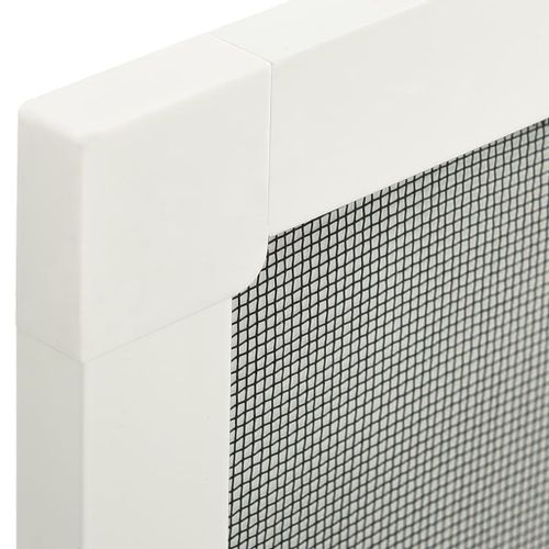 Moskitiera okienna biała 110x130cm VidaXL na Arena.pl