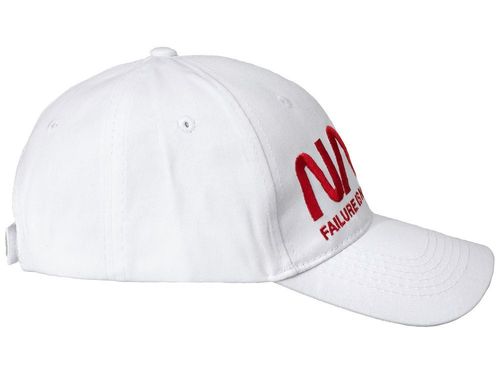 Czapka Nasa Basic-Worm White BASICWORM-WHITE NS na Arena.pl