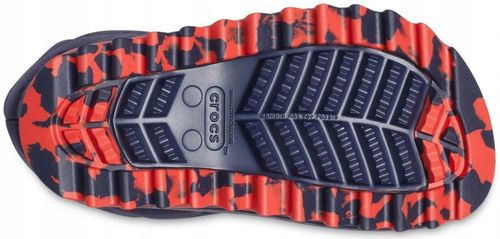 Dziecięce Ocieplane Buty Zimowe Śniegowce Crocs Classic Neo Puff Boot 29-30 na Arena.pl