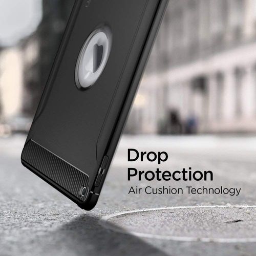 SPIGEN RUGGED ARMOR IPAD 9.7 2017/2018 BLACK na Arena.pl