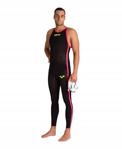 Strój startowy męski kombinezon pływacki na otwarte wody Arena R-Evo R.UK32 na Arena.pl