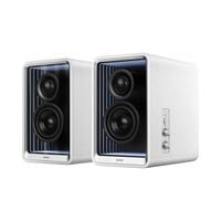 GŁOŚNIKI EDIFIER QR65 BLUETOOTH 70W PROFESJONALNE ZESTAW HI-RES BIAŁE