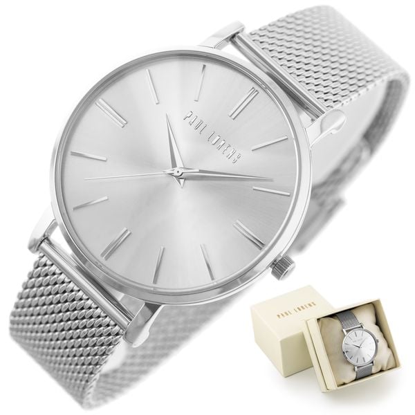 ZEGAREK DAMSKI PAUL LORENS - PL10401B-3C1 (zg505a) + BOX zdjęcie 8