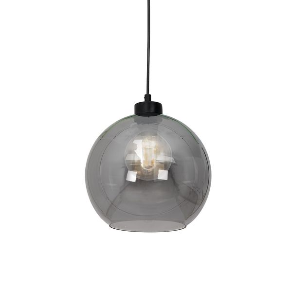 Lampa wisząca SOFIA SMOKED 1xE27 zdjęcie 4
