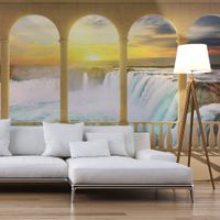 Fototapeta - Sen o Niagarze 450x270