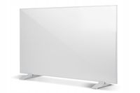 Grzejnik na podczerwień promiennik podczerwieni 600W BERDSEN + nogi