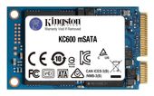 Kingston Technology KC600 mSATA 256 GB, SKC600MS/256G