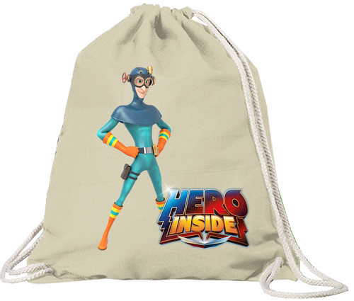 Worek Sportowy - Hero Inside na Arena.pl