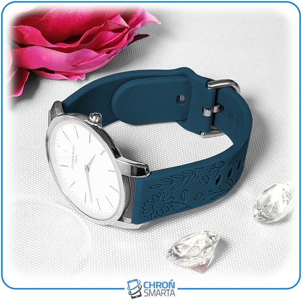 Pasek do Amazfit GTS 2 3 4 2e 42mm 2e mini Neo Zepp E Circle Square Mibro zdjęcie 12