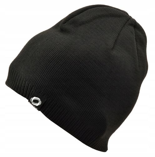 Męska CZAPKA ZIMOWA L/XL Akryl - na zimę GRAFITOWA na Arena.pl