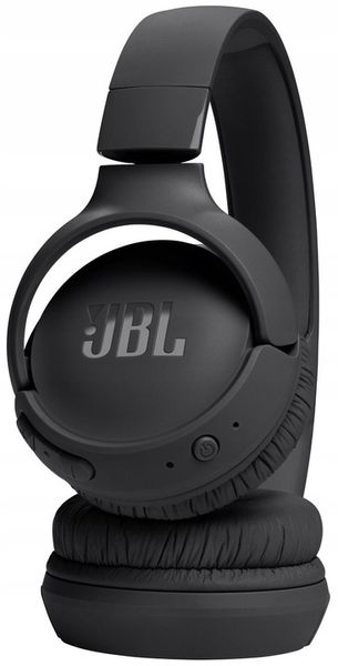 Słuchawki nauszne JBL Tune 520BT Czarny zdjęcie 12