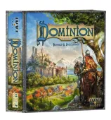 DOMINION GRA PLANSZOWA STRATEGICZNA DRUGA EDYCJA